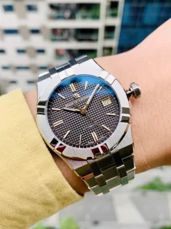 Maurice Lacroix Aikon Automatic AI6007-SS002-331-1 + Luxe Cadeau