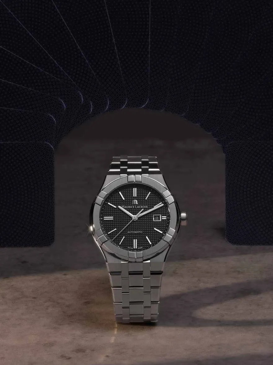 Maurice Lacroix Aikon Automatic AI6007-SS002-330-1