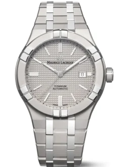 Maurice Lacroix Aikon Automatic AI6008-TT032-230-1 + Luxe Cadeau