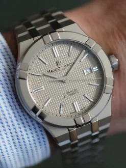 Maurice Lacroix Aikon Automatic AI6008-TT032-230-1 + Luxe Cadeau