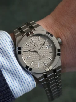 Maurice Lacroix Aikon Automatic AI6008-TT032-230-1 + Luxe Cadeau