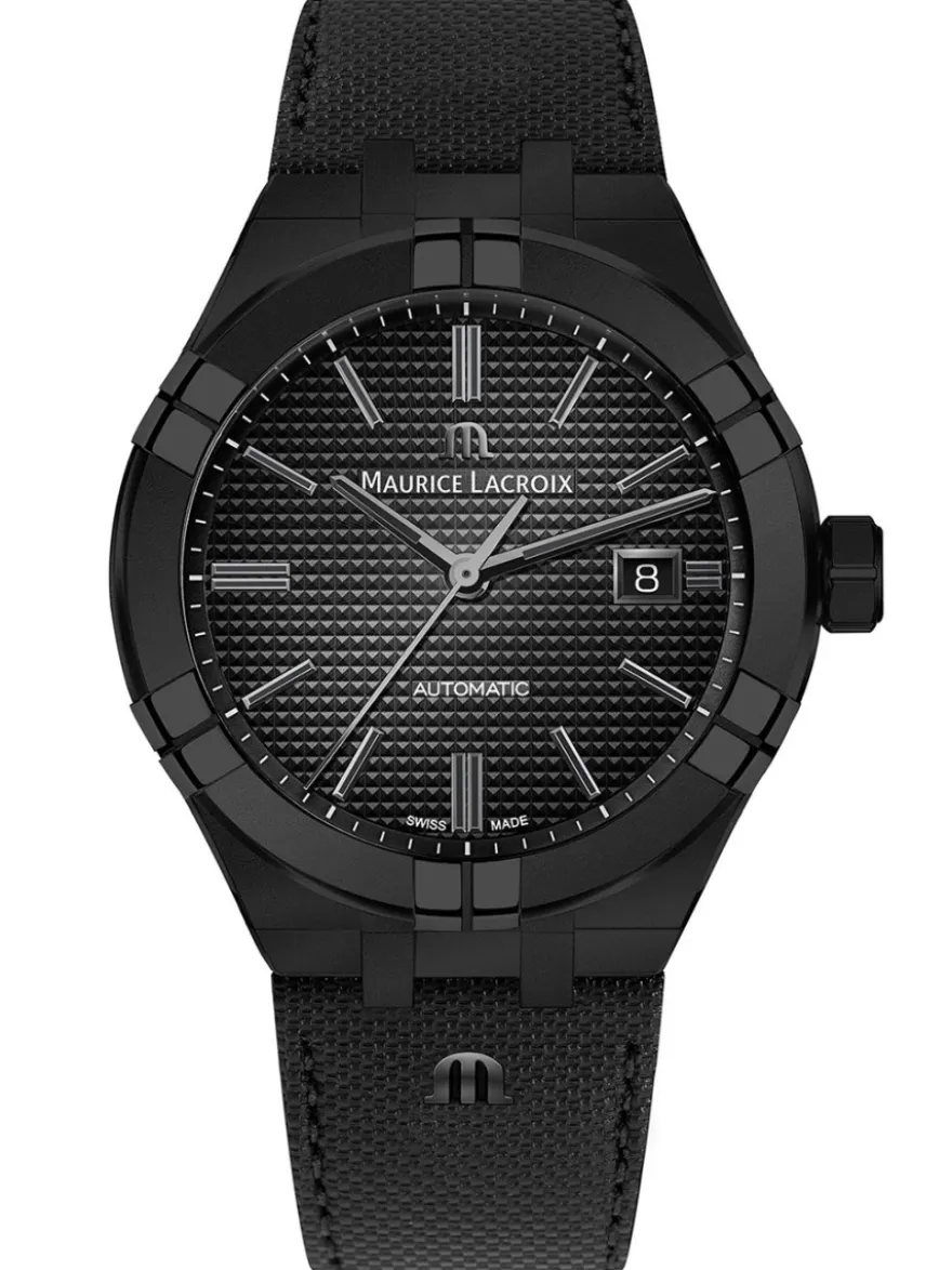 Maurice Lacroix Aikon Automatic AI6008-PVB01-330-1 + Luxe Cadeau