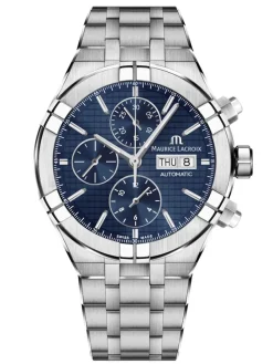 Maurice Lacroix Aikon Chronograph AI6038-SS002-430-1