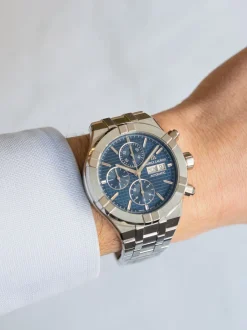 Maurice Lacroix Aikon Chronograph AI6038-SS002-430-1