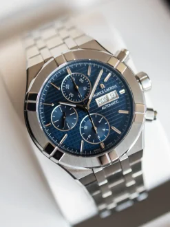 Maurice Lacroix Aikon Chronograph AI6038-SS002-430-1