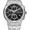 Maurice Lacroix Aikon Chronograph Quartz AI1118-SS002-330-1 + Luxe Cadeau