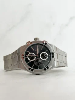 Maurice Lacroix Aikon Chronograph Quartz AI1118-SS002-330-1 + Luxe Cadeau