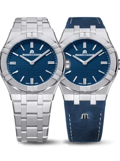 Maurice Lacroix Aikon Manual Collectors Edition AI7007-SS00E-430-C + Luxe Cadeau