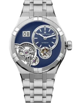 Maurice Lacroix Aikon Master Grand Date AI6118-SS00E-430-C