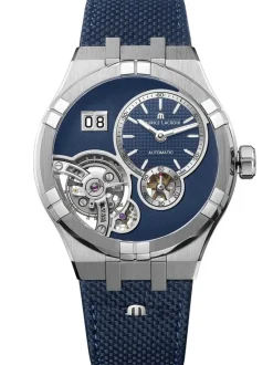 Maurice Lacroix Aikon Master Grand Date AI6118-SS00E-430-C