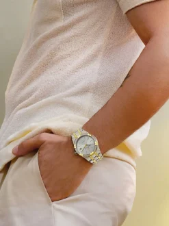 Maurice Lacroix Aikon Quartz AI1108-PVY13-130-1 + Luxe Cadeau