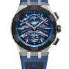 Maurice Lacroix Aikonic Automatic Chronograph Skeleton AC8018-SSL20-030-4