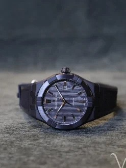 Maurice Lacroix Aikonic Automatic AC6008-TTB00-330-2 + Luxe Cadeau