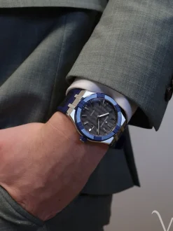 Maurice Lacroix Aikonic Automatic AC6008-SSL40-330-4 + Luxe Cadeau