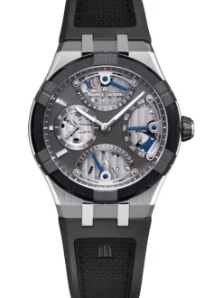 Maurice Lacroix Aikonic Master Triple Retrograde AC6068-SSL20-230-2 + Luxe Cadeau
