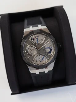 Maurice Lacroix Aikonic Master Triple Retrograde AC6068-SSL20-230-2 + Luxe Cadeau