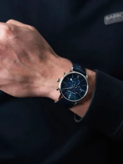 Maurice Lacroix Eliros Chronograph EL1098-SS001-410-4 + Luxe Cadeau