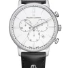 Maurice Lacroix Eliros Chronograph EL1098-SS001-110-2 + Luxe Cadeau
