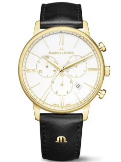 Maurice Lacroix Eliros Chronograph EL1098-PVY01-110-2 + Luxe Cadeau