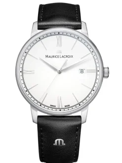 Maurice Lacroix Eliros Date EL1118-SS001-110-2 + Luxe Cadeau