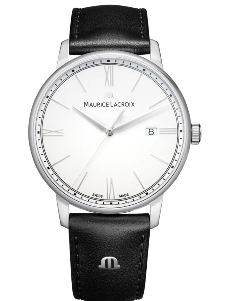 Maurice Lacroix Eliros Date EL1118-SS001-110-2 + Luxe Cadeau