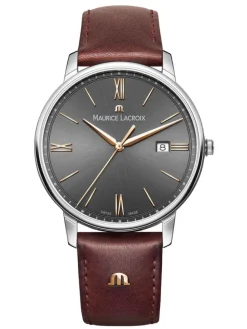 Maurice Lacroix Eliros Date EL1118-SS001-311-1 + Luxe Cadeau
