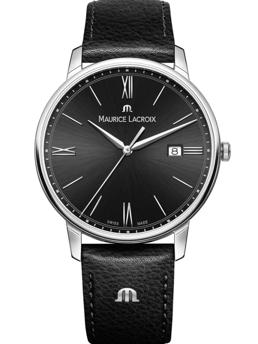 Maurice Lacroix Eliros Date EL1118-SS001-310-1 + Luxe Cadeau