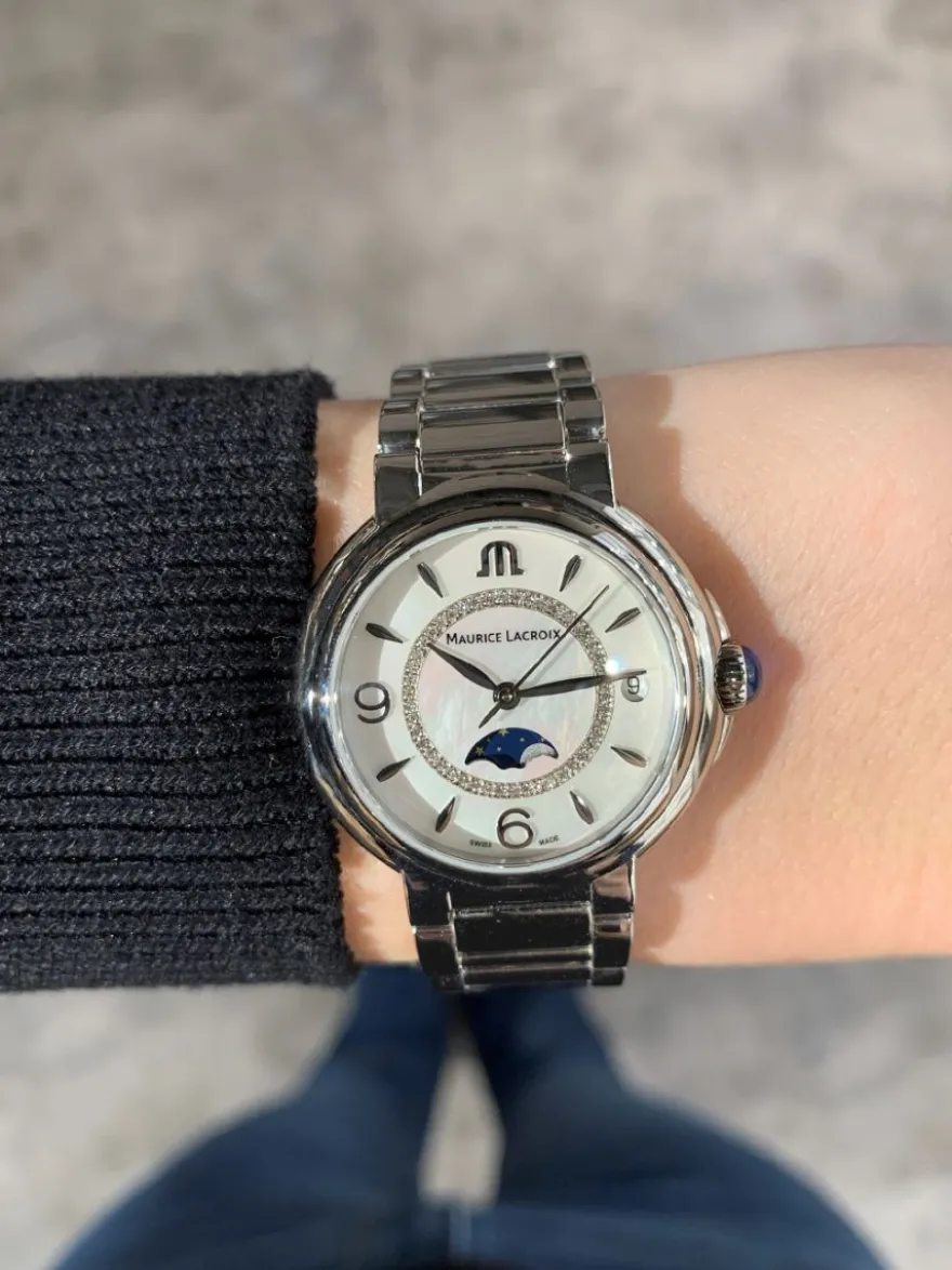 Maurice Lacroix FA1084-SS002-170-1 + Luxe Cadeau