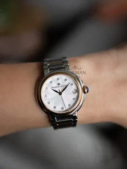 Maurice Lacroix Fiaba Date FA1004-PVP13-150-1 + Luxe Cadeau