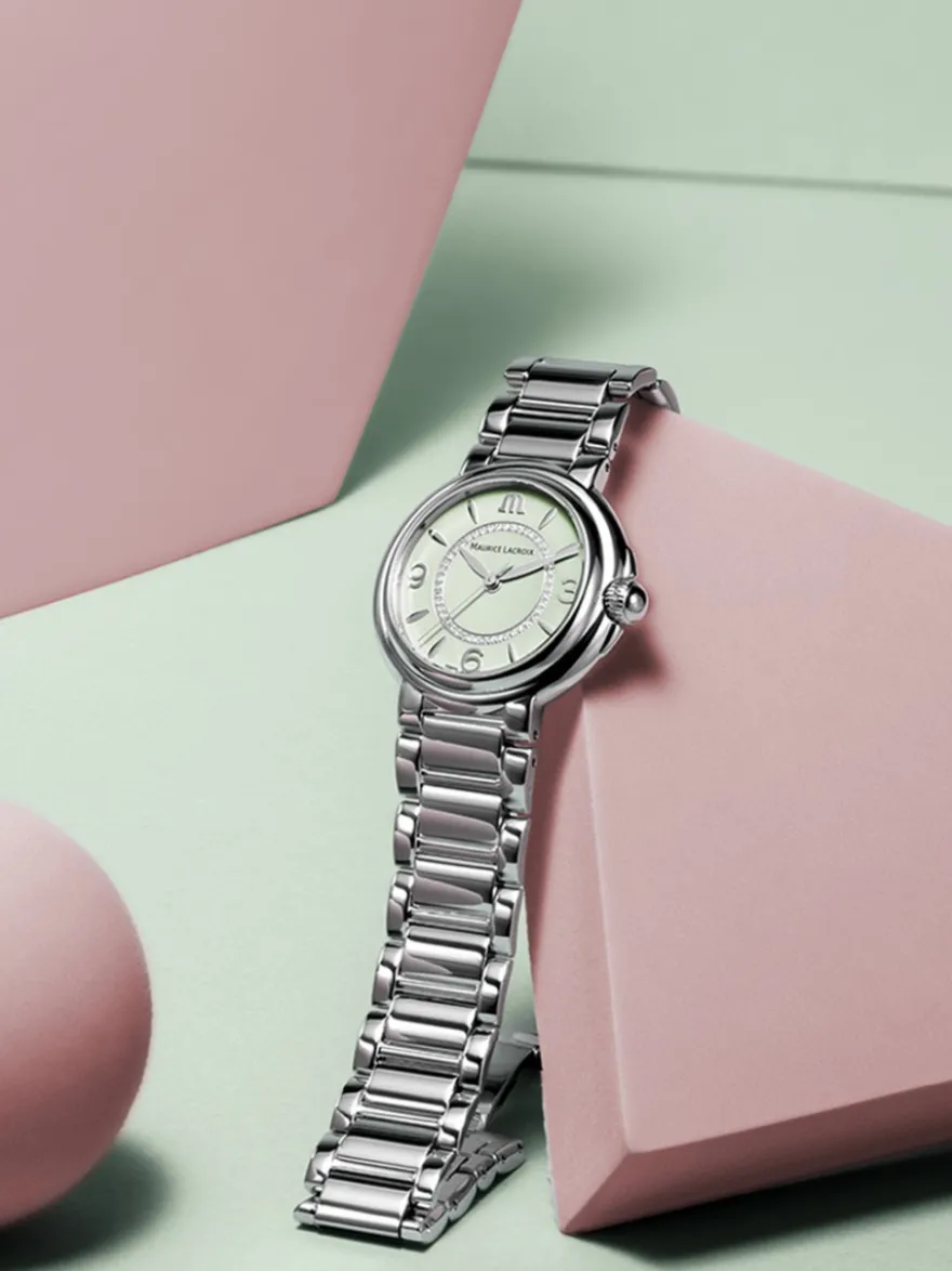 Maurice Lacroix Fiaba FA1104-SS002-G20-1 + Luxe Cadeau