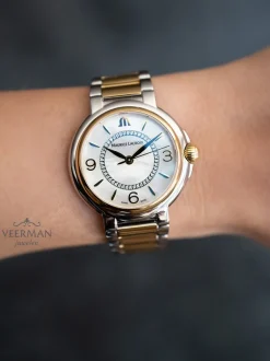 Maurice Lacroix Fiaba FA1104-SSY13-B20-1 + Luxe Cadeau
