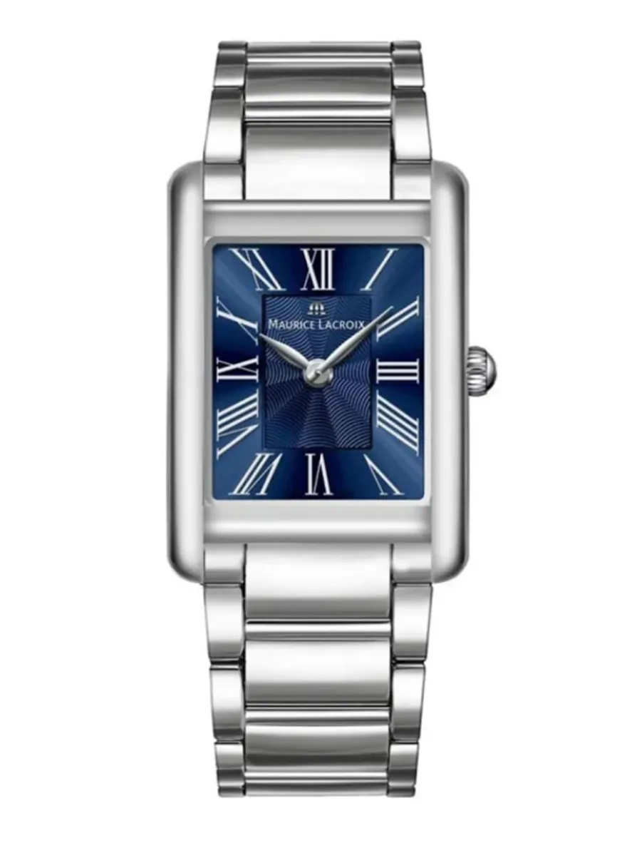 Maurice Lacroix Fiaba Square FA1205-SS002-410-1 + Luxe cadeau