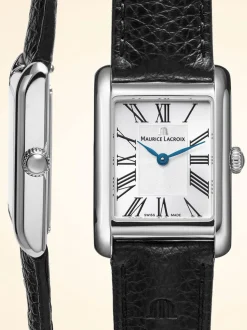 Maurice Lacroix Fiaba Square FA1205-SS001-110-2 + Luxe Cadeau