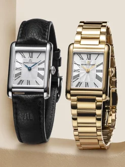 Maurice Lacroix Fiaba Square FA1205-SS001-110-2 + Luxe Cadeau