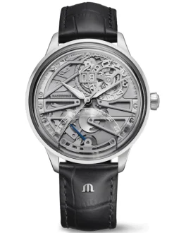 Maurice Lacroix Master 758008-SS001-090-2 + Luxe Cadeau