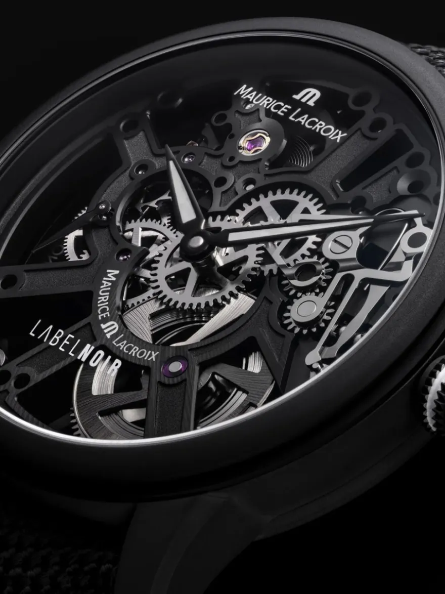 Maurice Lacroix Masterpiece Skeleton MP7228-DLB04-090-2