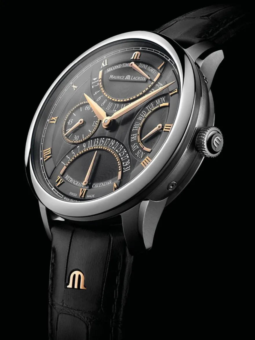 Maurice Lacroix Masterpiece MP6538-SS001-310-1