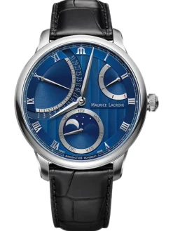 Maurice Lacroix Masterpiece Retrograde MP6588-SS001-431-1
