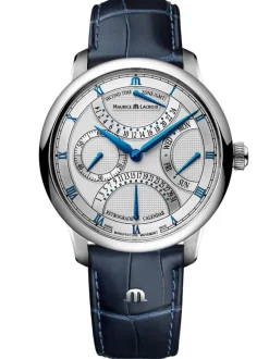 Maurice Lacroix Triple Retrograde MP6538-SS001-110-1