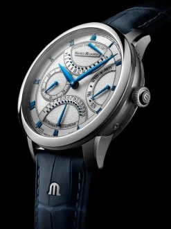 Maurice Lacroix Triple Retrograde MP6538-SS001-110-1