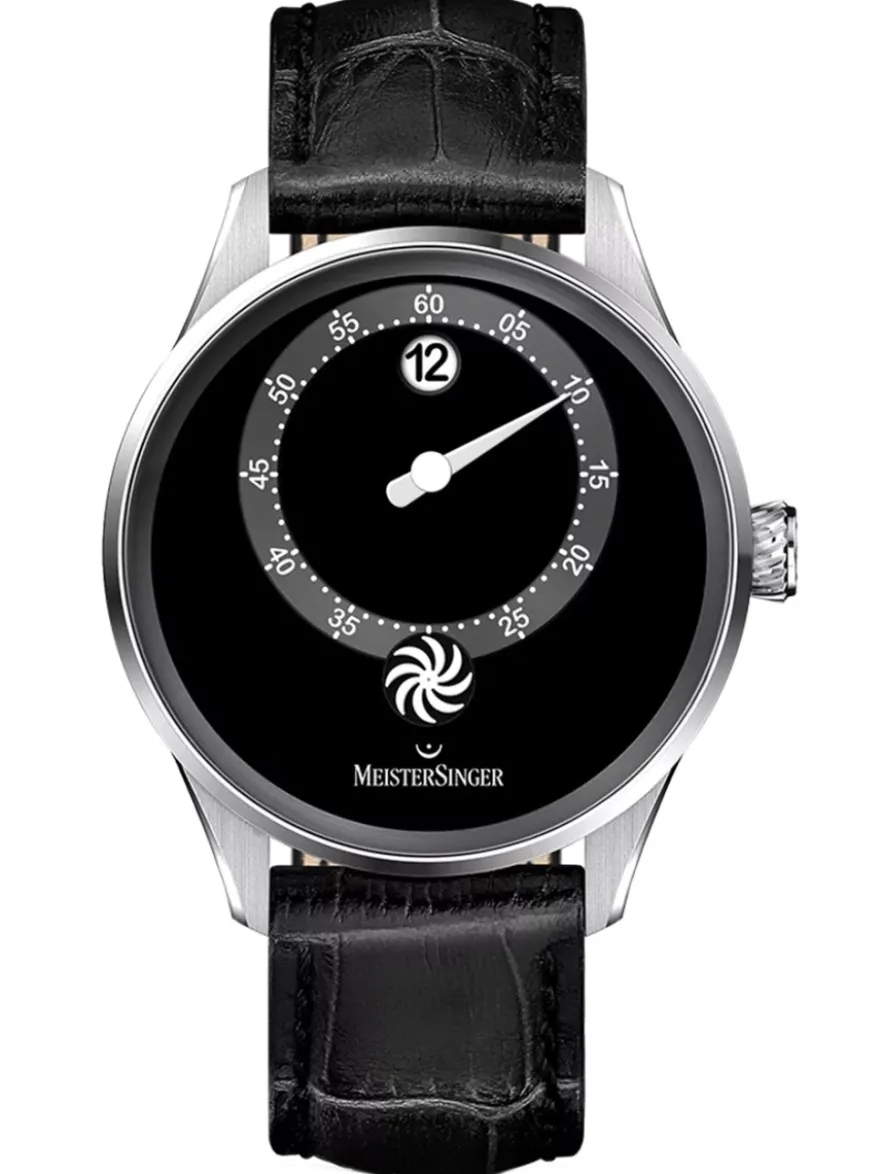 Meistersing Panthero Jumping Hour PTJH902 + Luxe Cadeau
