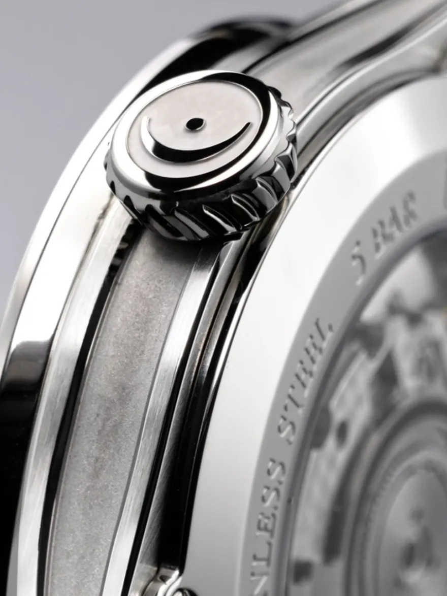 Meistersing Panthero Jumping Hour PTJH902 + Luxe Cadeau