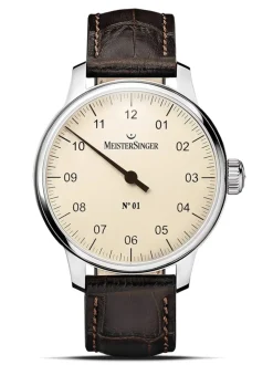 Meistersinger № 1 AM3303 + Luxe Cadeau