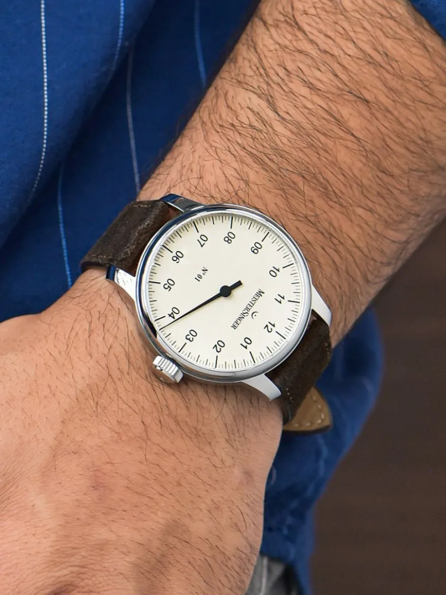 Meistersinger № 1 AM3303 + Luxe Cadeau