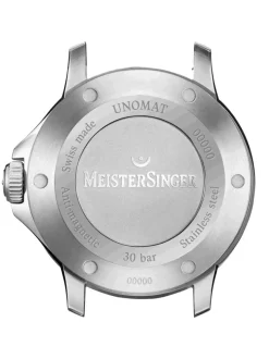 Meistersinger № 1 AM3303 + Luxe Cadeau