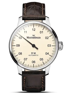 Meistersinger № 3 AM903 + Luxe Cadeau
