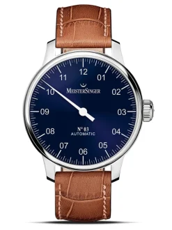 Meistersinger № 3 AM908 + Luxe Cadeau
