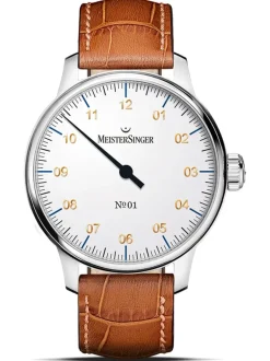 Meistersinger № 1 AM3301G + Luxe Cadeau