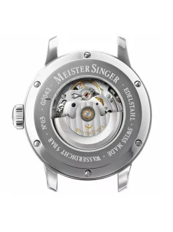 Meistersinger № 3 AM901G + Luxe Cadeau