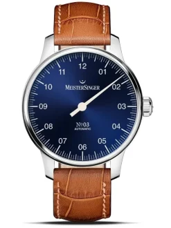 Meistersinger № 3 BM9908 + Luxe Cadeau